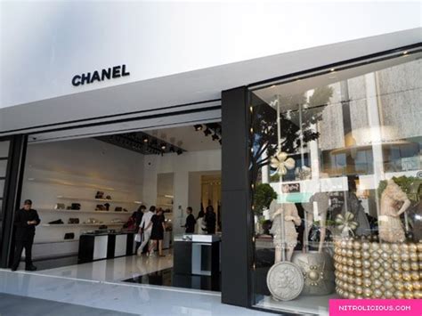 chanel on robertson|Chanel beauty boutiques.